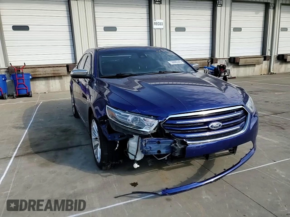 2015 Ford Taurus Limited with VIN 1FAHP2F84FG208797, listed as a Copart auction lot 50685245 with 103,866 mi miles and Salvage Title. Bid and sale history available at carsss.com. Image 10.