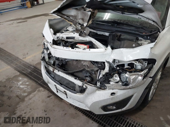 2012 Volvo C30 with VIN YV1672MK5C2281230, listed as a IAAI auction lot 41693964 with 199,154 mi miles and . Bid and sale history available at DreamBid. Image 6.