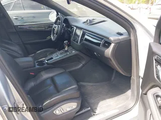 2015 Porsche Macan S z VIN WP1AB2A55FLB59381, wystawiony jako IAAI lot #42275358 z przebiegiem 196 237 mil mil oraz . Historia ofert i sprzedaży dostępna na DreamBid. Obrazek 5.