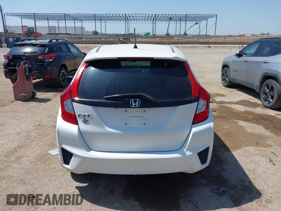 2015 Honda Fit LX with VIN 3HGGK5G57FM748159, listed as a IAAI auction lot 42344168 with 176,716 mi miles and . Bid and sale history available at DreamBid. Image 16.