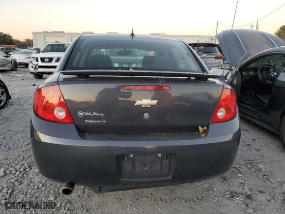 2009 Chevrolet Cobalt LT w/2LT with VIN 1G1AT58H097248832, listed as a Copart auction lot 84034384 with 102,401 mi miles and Salvage Title. Bid and sale history available at carsss.com. Image 6.