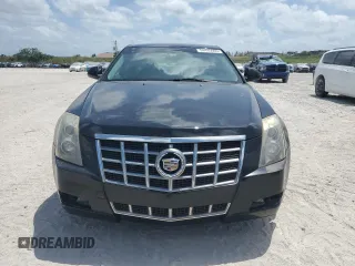2012 Cadillac CTS with VIN 1G6DA5E56C0141694, listed as a Copart auction lot 54445595 with 97,873 mi miles and Non repairable. Bid and sale history available at DreamBid. Image 5.