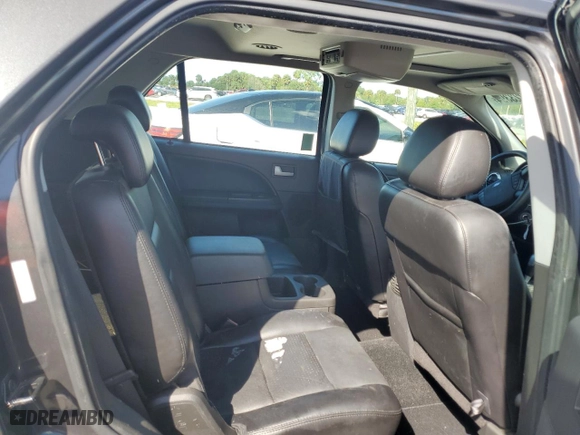 2007 Ford Freestyle Limited with VIN 1FMDK06167GA13506, listed as a Copart auction lot 74323394 with 150,233 mi miles and Salvage Title. Bid and sale history available at carsss.com. Image 11.
