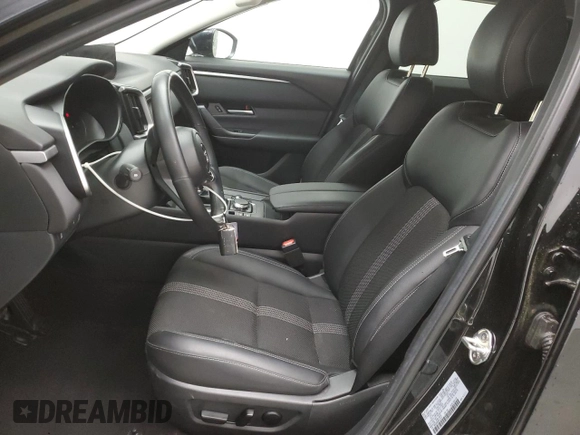 2024 Mazda CX-50 2.5 S Preferred Package with VIN 7MMVABBM8RN174574, listed as a Copart auction lot 49956975 with 32,685 mi miles and Salvage Title. Bid and sale history available at carsss.com. Image 7.