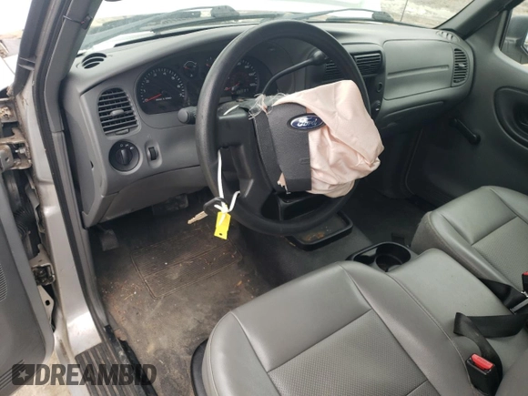 2009 Ford Ranger XL z VIN 1FTYR10D79PA01099, wystawiony jako Copart lot #43475365 z przebiegiem 80 923 mil mil oraz Szkoda całkowita • Salvage title. Historia ofert i sprzedaży dostępna na DreamBid. Obrazek 8.