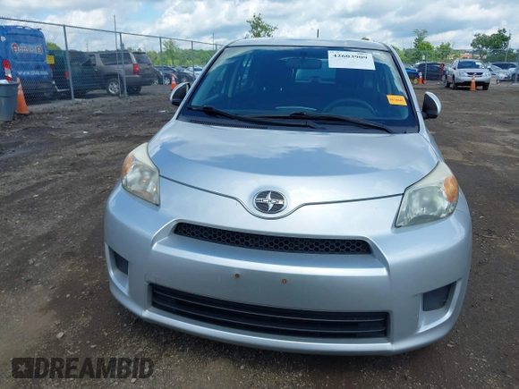2012 Scion xD with VIN JTKKU4B48C1022758, listed as a IAAI auction lot 42603909 with 162,509 mi miles and . Bid and sale history available at DreamBid. Image 13.