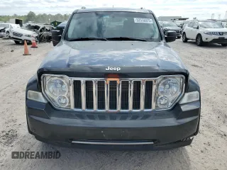 2010 Jeep Liberty Limited z VIN 1J4PN5GK9AW121364, wystawiony jako Copart lot #52558975 z przebiegiem 115 057 mil mil oraz Czysty tytuł • Clean title. Historia ofert i sprzedaży dostępna na DreamBid. Obrazek 5.
