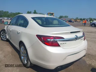 2014 Buick Regal z VIN 2G4GK5EX3E9322085, wystawiony jako IAAI lot #42450988 z przebiegiem 106 820 mil mil oraz . Historia ofert i sprzedaży dostępna na DreamBid. Obrazek 3.