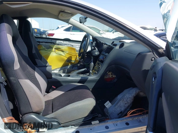 2003 Toyota Celica GT with VIN JTDDR32T330164010, listed as a IAAI auction lot 41680196 with 188,938 mi miles and . Bid and sale history available at DreamBid. Image 5.