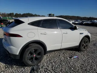 2020 Jaguar E-Pace z VIN SADFK2FX2L1Z87014, wystawiony jako Copart lot #83443294 z przebiegiem 94 608 mil mil oraz Szkoda całkowita • Salvage title. Historia ofert i sprzedaży dostępna na DreamBid. Obrazek 3.