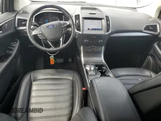 2020 Ford Edge SEL z VIN 2FMPK3J95LBA92101, wystawiony jako Copart lot #58398925 z przebiegiem 41 381 mil mil oraz Szkoda całkowita • Salvage title. Historia ofert i sprzedaży dostępna na DreamBid. Obrazek 8.