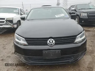 2011 Volkswagen Jetta Sedan S with VIN 3VW2K7AJ9BM396171, listed as a Copart auction lot 88256615 with 103,677 mi miles and Salvage Title. Bid and sale history available at carsss.com. Image 5.