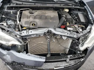 2016 Toyota Corolla L with VIN 2T1BURHE2GC533548, listed as a Copart auction lot 82211964 with 117,572 mi miles and Salvage title. Bid and sale history available at DreamBid. Image 12.