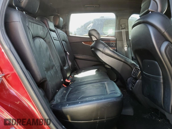 2017 Lincoln MKX Reserve с VIN 2LMPJ8LP6HBL47281, выставлен на аукционе Copart как лот 53147685 с пробегом 100 301 миль миль и Чистый • Clean title. История ставок и продаж доступна на DreamBid. Изображение 11.
