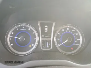 2013 Hyundai Azera с VIN KMHFH4JG4DA330015, выставлен на аукционе Copart как лот 62757555 с пробегом 128 339 миль миль и Чистый • Clean title. История ставок и продаж доступна на DreamBid. Изображение 9.
