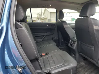 2021 Volkswagen Atlas SEL Premium z VIN 1V2TR2CA8MC535700, wystawiony jako Copart lot #80538034 z przebiegiem 82 093 mil mil oraz Szkoda całkowita • Salvage title. Historia ofert i sprzedaży dostępna na DreamBid. Obrazek 11.