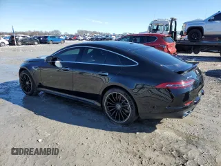 2021 Mercedes-Benz AMG GT 53 с VIN W1K7X6BBXMA036912, выставлен на аукционе Copart как лот 37482043 с пробегом 6 097 миль миль и . История ставок и продаж доступна на DreamBid. Изображение 2.