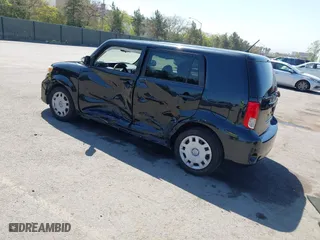2012 Scion xB with VIN JTLZE4FE5C1147100, listed as a IAAI auction lot 41993922 with 154,620 mi miles. Bid and sale history available at carsss.com. Image 3.
