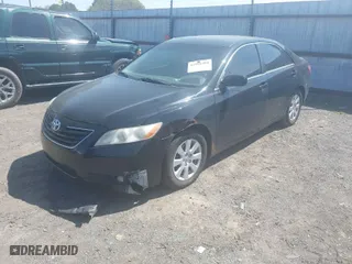 2007 Toyota Camry CE with VIN 4T1BE46K67U720783, listed as a IAAI auction lot 41896404 with 190,329 mi miles. Bid and sale history available at carsss.com. Image 2.