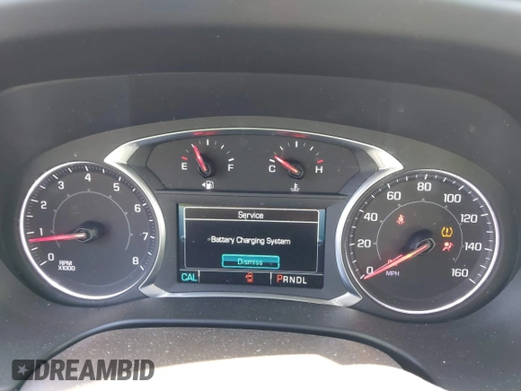 2019 GMC Acadia SLT with VIN 1GKKNMLS1KZ182115, listed as a IAAI auction lot 41860425 with 95,112 mi miles. Bid and sale history available at carsss.com. Image 7.