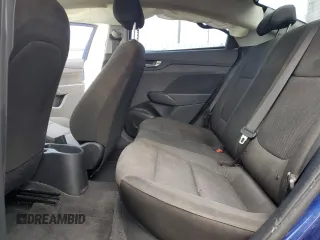 2019 Hyundai Accent SE с VIN 3KPC24A35KE077528, выставлен на аукционе Copart как лот 59431755 с пробегом 123 409 миль миль и Списание • Salvage title. История ставок и продаж доступна на DreamBid. Изображение 10.