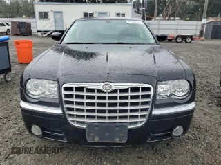 2008 Chrysler 300 Limited with VIN 2C3KA33G98H252745, listed as a Copart auction lot 47648705 with 85,455 mi miles and Salvage title. Bid and sale history available at DreamBid. Image 5.