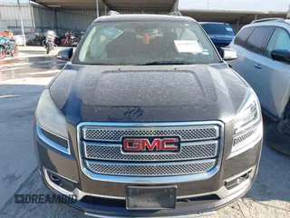 2016 GMC Acadia Denali with VIN 1GKKRTKD5GJ206889, listed as a IAAI auction lot 41258372 with 113,223 mi miles. Bid and sale history available at carsss.com. Image 12.
