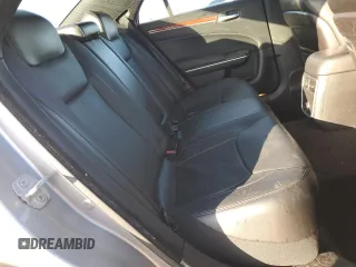 2014 Chrysler 300 with VIN 2C3CCAAG5EH327037, listed as a Copart auction lot 86566144 with 89,966 mi miles and Salvage Title. Bid and sale history available at DreamBid. Image 10.