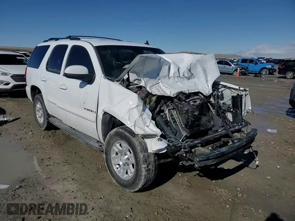 2008 GMC Yukon SLT w/4SB with VIN 1GKFK13088J123335, listed as a Copart auction lot 45045645 with 0 mi miles and Salvage Title. Bid and sale history available at carsss.com. Image 11.