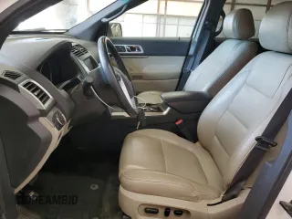 2011 Ford Explorer XLT with VIN 1FMHK8D85BGA68070, listed as a Copart auction lot 49883715 with 141,654 mi miles and Salvage Title. Bid and sale history available at carsss.com. Image 7.