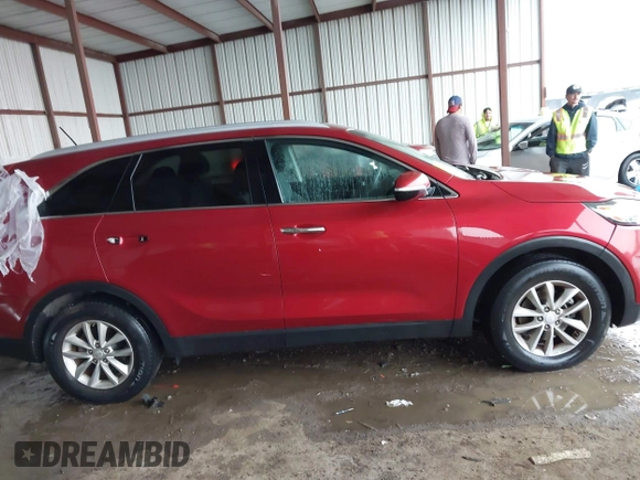 2016 Kia Sorento LX with VIN 5XYPG4A56GG150646, listed as a IAAI auction lot 42150855 with 183,648 mi miles and . Bid and sale history available at DreamBid. Image 13.