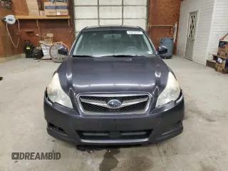 2012 Subaru Legacy Premium with VIN 4S3BMBG63C3018935, listed as a Copart auction lot 63810325 with 213,591 mi miles and Salvage title. Bid and sale history available at DreamBid. Image 5.