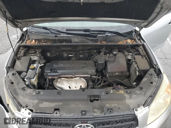 2006 Toyota RAV4 with VIN JTMZD35V565020452, listed as a Copart auction lot 48847345 with 175,961 mi miles and Salvage Title. Bid and sale history available at DreamBid. Image 14.