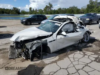 2016 BMW 6 Series z VIN WBA6H5C57GGJ88120, wystawiony jako Copart lot #83289954 z przebiegiem Nie podano mil oraz Nie do naprawy • Non repairable. Historia ofert i sprzedaży dostępna na DreamBid. Obrazek 1.