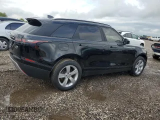 2018 Land Rover Range Rover Velar S with VIN SALYB2RX2JA762386, listed as a Copart auction lot 54161575 with 107,216 mi miles and Clean Title. Bid and sale history available at carsss.com. Image 3.