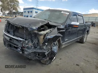 2014 Ford F-150 XL with VIN 1FTFW1ET1EFB39771, listed as a Copart auction lot 78080214 with 203,700 mi miles and Salvage Title. Bid and sale history available at carsss.com. Image 1.