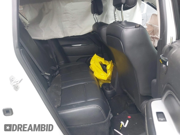2016 Jeep Compass High Altitude Edition with VIN 1C4NJDEB4GD572163, listed as a IAAI auction lot 41728766 with 79,882 mi miles. Bid and sale history available at carsss.com. Image 8.