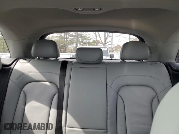 2016 Audi Q3 Premium Plus with VIN WA1EFCFS3GR003165, listed as a Copart auction lot 51304395 with 105,127 mi miles and Salvage Title. Bid and sale history available at carsss.com. Image 10.