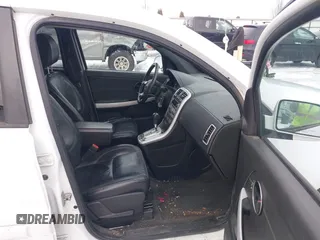 2008 Chevrolet Equinox Sport with VIN 2CNDL737886023387, listed as a IAAI auction lot 41600515 with 158,172 mi miles. Bid and sale history available at carsss.com. Image 5.