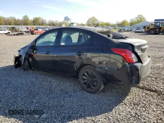 2016 Nissan Versa S with VIN 3N1CN7APXGL874942, listed as a Copart auction lot 53956435 with 148,321 mi miles and Salvage title. Bid and sale history available at DreamBid. Image 2.