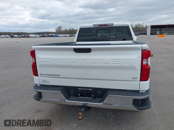 2020 Chevrolet Silverado 1500 LT with VIN 1GCRYDED8LZ295433, listed as a IAAI auction lot 42038773 with 96,396 mi miles and . Bid and sale history available at DreamBid. Image 16.
