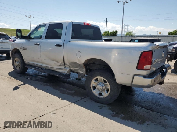 2014 Ram 2500 Tradesman with VIN 3C6UR5CL3EG164959, listed as a Copart auction lot 60735265 with 246,618 mi miles and Salvage title. Bid and sale history available at DreamBid. Image 2.