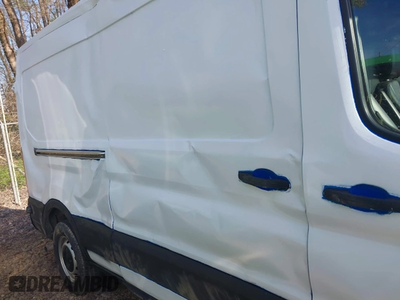 2020 Ford Transit Cargo с VIN 1FTBR1C84LKB56363, выставлен на аукционе IAAI как лот 41936891 с пробегом 78 819 миль миль и . История ставок и продаж доступна на DreamBid. Изображение 14.