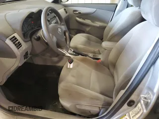 2010 Toyota Corolla with VIN 1NXBU4EE9AZ359085, listed as a Copart auction lot 62379755 with 107,160 mi miles and Salvage title. Bid and sale history available at DreamBid. Image 7.