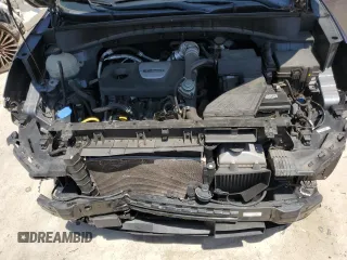 2016 Hyundai Tucson Limited with VIN KM8J33A22GU209297, listed as a Copart auction lot 54689985 with 108,674 mi miles and Salvage Title. Bid and sale history available at DreamBid. Image 12.