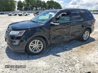 2017 Ford Explorer XLT z VIN 1FM5K7D85HGA35690, wystawiony jako Copart lot #64749535 z przebiegiem 171 884 mil mil oraz Czysty tytuł • Clean title. Historia ofert i sprzedaży dostępna na DreamBid. Obrazek 1.