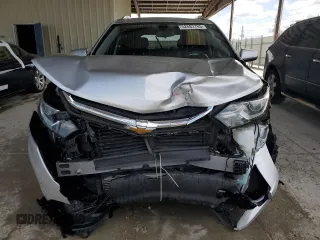2018 Chevrolet Equinox LT with VIN 2GNAXSEVXJ6108982, listed as a Copart auction lot 52082785 with 80,161 mi miles and Salvage Title. Bid and sale history available at DreamBid. Image 5.