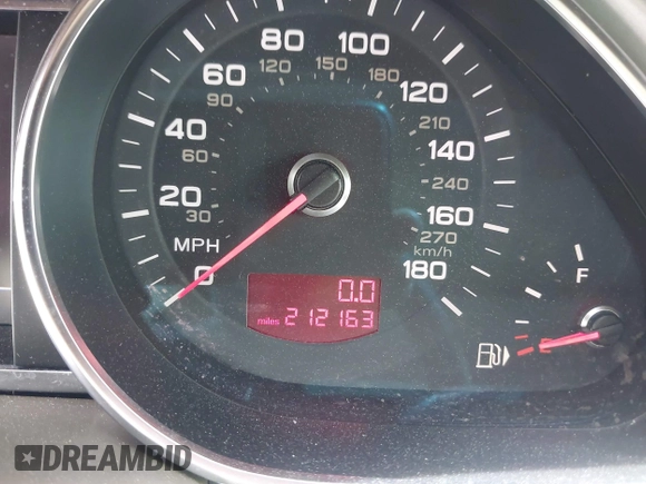 2011 Audi Q7 S line с VIN WA1DGAFE2BD006121, выставлен на аукционе IAAI как лот 42177073 с пробегом 212 163 миль миль и . История ставок и продаж доступна на DreamBid. Изображение 7.