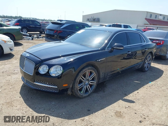 2016 Bentley Flying Spur с VIN SCBEC9ZA9GC053109, выставлен на аукционе IAAI как лот 42214384 с пробегом 15 193 миль миль и . История ставок и продаж доступна на DreamBid. Изображение 2.