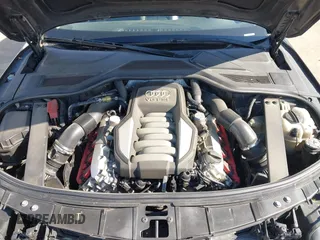 2011 Audi A8 with VIN WAURVAFD9BN014362, listed as a IAAI auction lot 41960366 with 135,244 mi miles and . Bid and sale history available at DreamBid. Image 10.